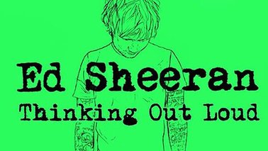 ed sheeran thinking out loud