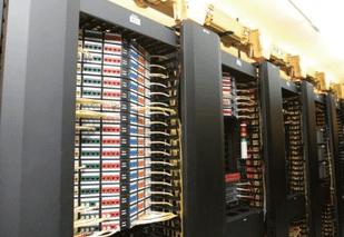 Data centre migration