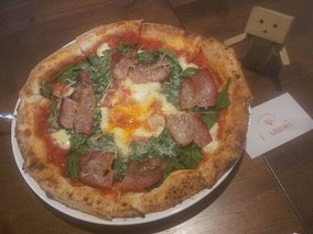 南屯區 Pizzeria L&apos;Angolo角度義棧 2