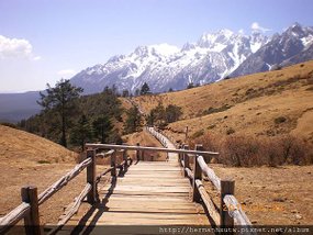 2010-03-20 遊麗江玉龍雪山 068