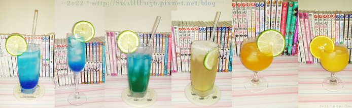 調酒 藍色珊瑚礁 Blue Lagoon、螺絲起子 Screwdriver、莫斯科騾子 Moscow Mule.jpg