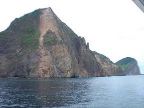 好像隔離島