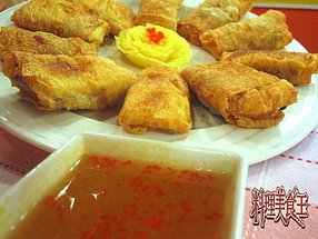 皇袍豆腐