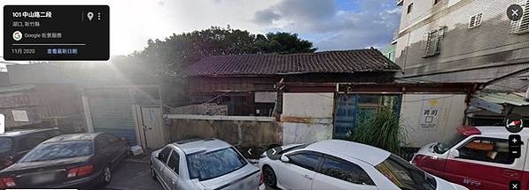 湖口車站日式站長宿舍1928年-文化資產審議/第三次文化資產