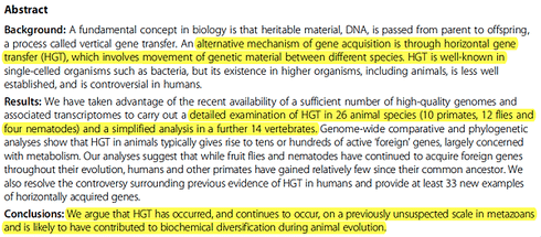 thesis abstract