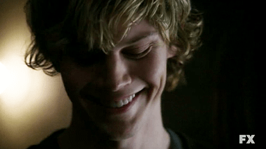 S01E05 American Horror Story Evan Peters as Tate Langdon 5