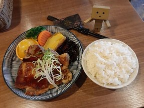 霧峰區 燒金爐 洋食家庭料理 2