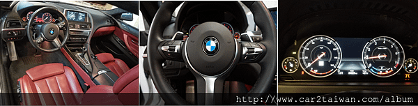 BMW 2015 6-Series Coupe 640i F13