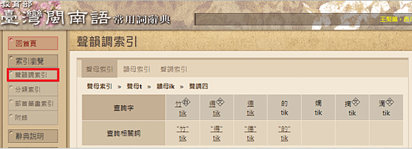 教育部閩南語辭典10種好用的查詢方法