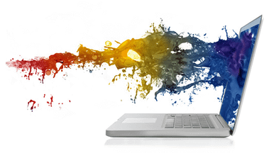 Website design