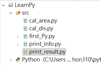 Python Eclipse pydev 初學 入門 教學 學習 Eclipse 基本方法 模組 套件 匯入 Module Package Import Function def