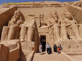 1111009-03埃及 世遺 阿布辛貝神廟(199)Abu Simbel temples納賽爾湖，拉美西斯二世、二座神廟。.JPG