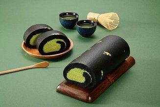 02_亞尼克黑金宇治抹茶生乳捲，茶道級金奢送禮首選，入口一秒飛京都，售價660元.jpg