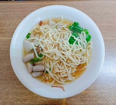 粉腸麵,大湖牛肉麵,大湖巷弄美食