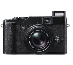 Fujifilm X10