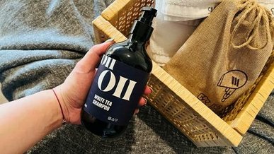 夏天到了!這款洗髮精涼涼der~讓你頭皮爽爽爽!｜One H