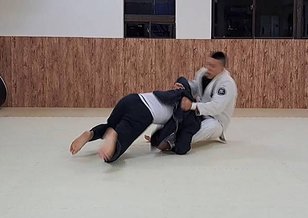 [ 參訪BJJ ] 無界柔術館長林柏瑜 (柔術浪人的巴柔Gi