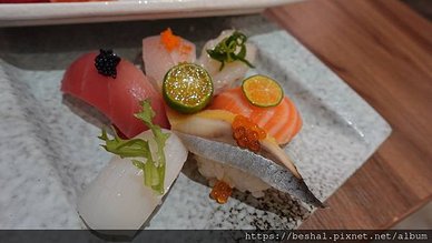 新竹朋友強力推薦~【名古屋料亭日本料理竹北店】用料新鮮實在/