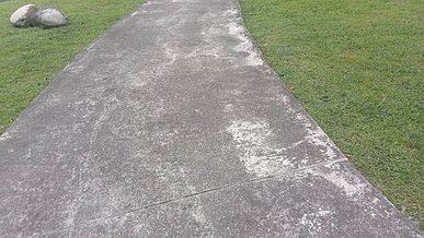 [桃園旅遊]建德公園一個兔兔盟樣的主題性公園，交通設施完善、