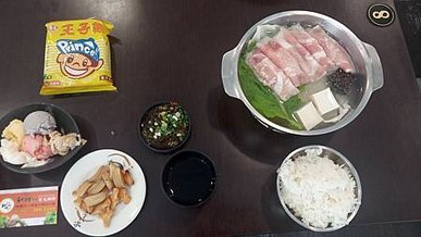 [桃園美食]巷弄中隱藏魔力的新時代百元鍋物，經濟又實惠，讓人