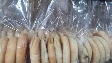 [新竹美食]新竹市鄉民最愛的隱藏性麵包店，數十年經營甜甜圈烘