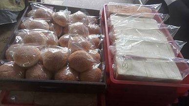[宜蘭美食]宜蘭市鄉民最愛的隱藏性麵包店，二十八年經營同心坊