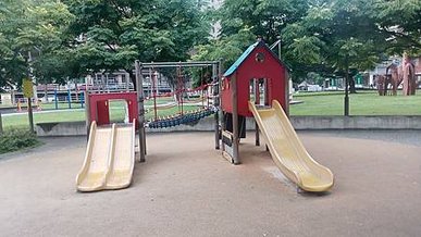 [新竹旅遊]承載著許多老新竹人的兒時回憶中央公園，引進歐盟認