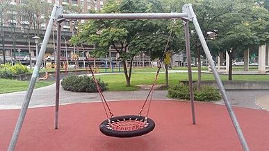[新竹旅遊]承載著許多老新竹人的兒時回憶中央公園，引進歐盟認