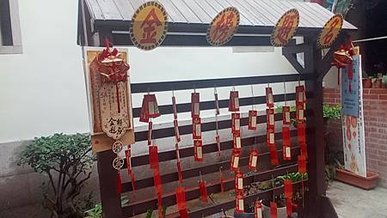 [新竹旅遊]二百四十八年歷史下、新竹市定古蹟關帝廟，廟宇社會