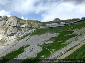 【瑞士皮拉圖斯山】琉森Luzern-皮拉圖斯山Pilatus
