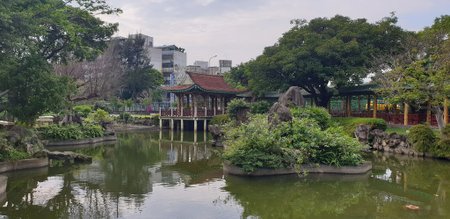 【台北士林】雙溪公園