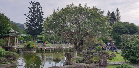 【台北士林】雙溪公園