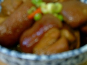 香蹄玉照