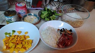 P_20141209南瓜燉飯 (1)