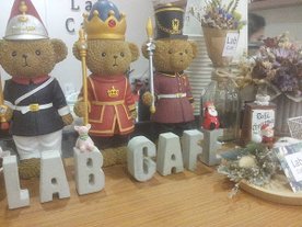 豐原區 Lab cafe&apos;-6