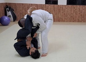 [ 參訪BJJ ] 無界柔術館長林柏瑜 (柔術浪人的巴柔Gi