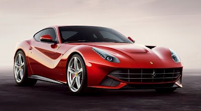  最快法拉利 F12 berlinetta