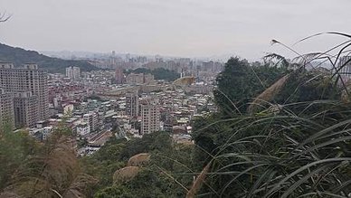 [新北旅遊]中和區知名廟宇烘爐地南山福德宮，雙北縣市賞景與登