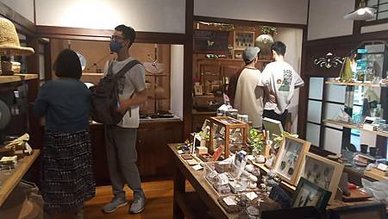 [台北旅遊]台灣唯一山系概念店OKM山物所，一個好逛、也是好