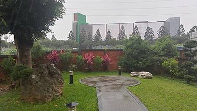 [桃園旅遊]永福里福德祠、永福福德公園先有廟後有公園，中壢區