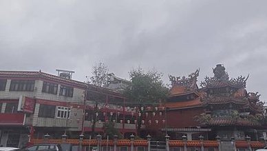 [宜蘭旅遊]二百二十二年歷史勅建礁溪協天廟，全台灣唯一祭祀關