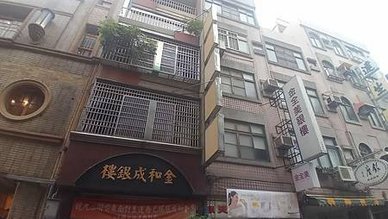 [新竹旅遊]俗稱暗街仔的新竹市第一街，金樓銀樓齊聚最具特色的