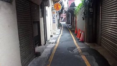 [新竹旅遊]俗稱暗街仔的新竹市第一街，金樓銀樓齊聚最具特色的