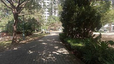 [新竹旅遊]來自進擊的公園計畫興建而來關新公園，關新路上規劃