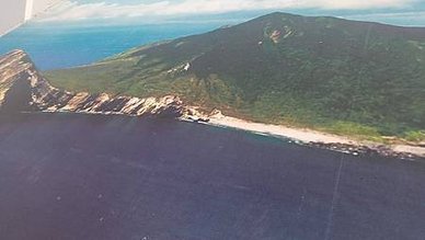 [宜蘭旅遊]蘭陽賞鯨登龜山島的地點，走過石港春帆興衰歷史，親