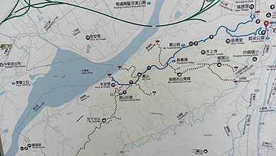 [新北旅遊]台灣小百岳編號十九、三峽五景之一，三峽區熱門山路