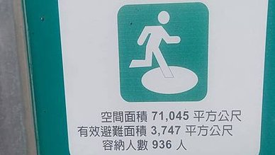 [新北旅遊]面積廣大浮洲運動公園，好好打發時間的地方，草地地