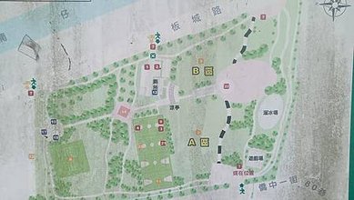 [新北旅遊]面積廣大浮洲運動公園，好好打發時間的地方，草地地