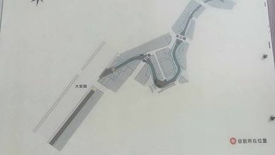 [新北旅遊]樹林區十二股圳步道，穿縮民宅與小巷弄中蜿蜒步道、