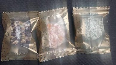 [基隆美食]半世紀時光營業、獲獎無數的泉利米香、二十多種口味